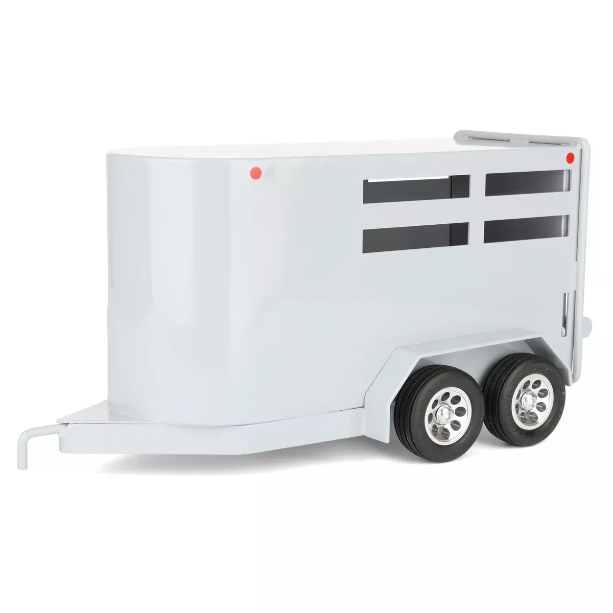 1/16 Bumper Pull 2 Horse Trailer by Little Buster Toys