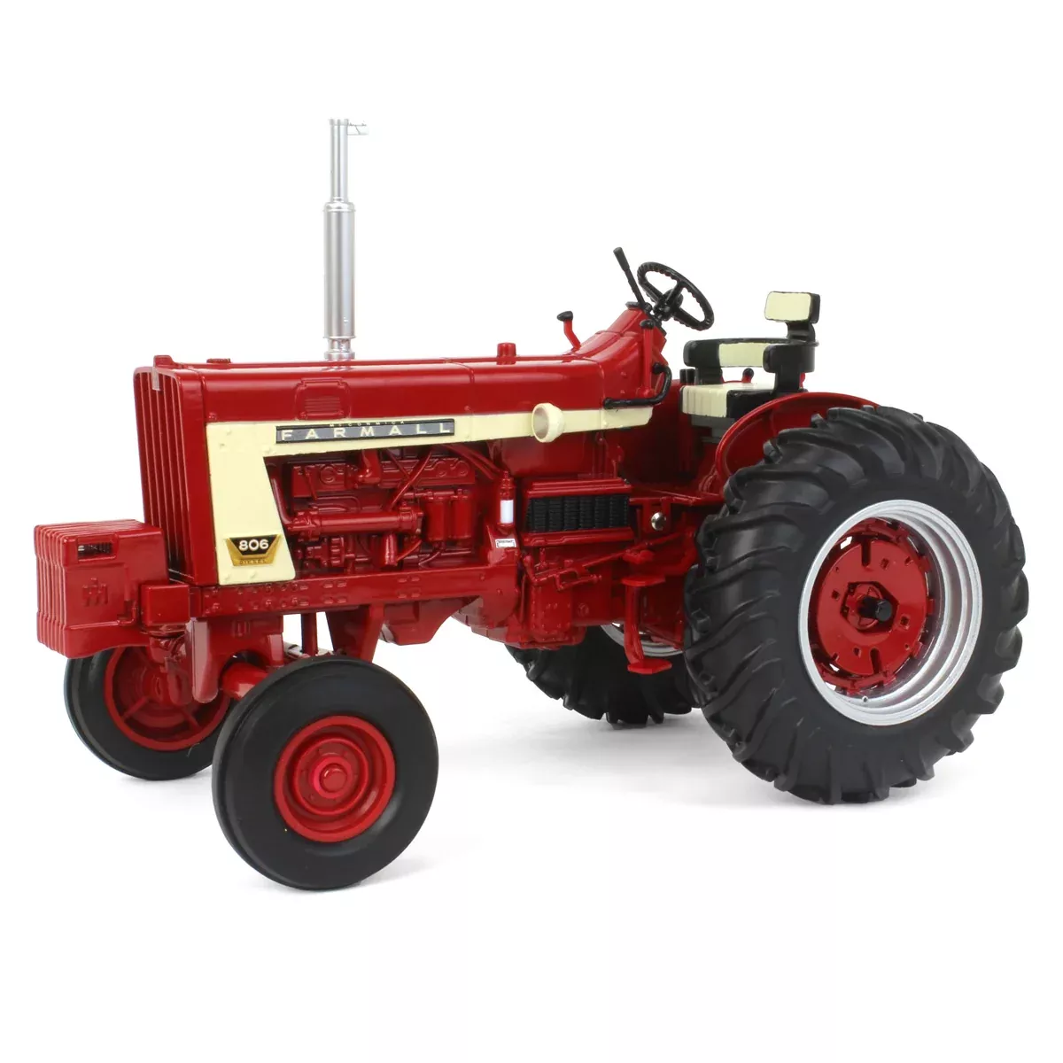 1/16 Farmall 806 Tractor by ERTL, Farmall 100th Anniversary Limited Edition