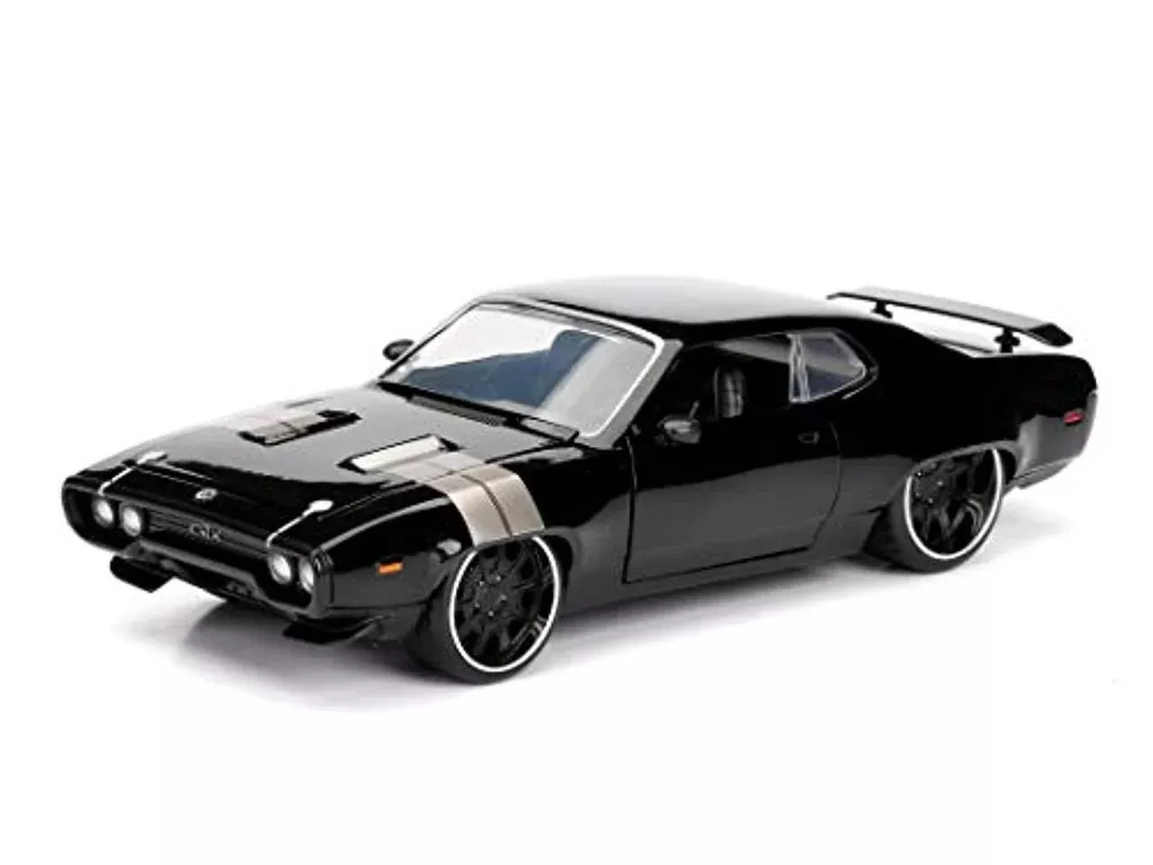 1:24 Scale Die-Cast Plymouth GTX Model Car from Fast & Furious Collection for Kids