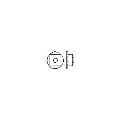 1 5/8″ NUT, 2 1/2″ STEEL WASHER,1″ BOLT