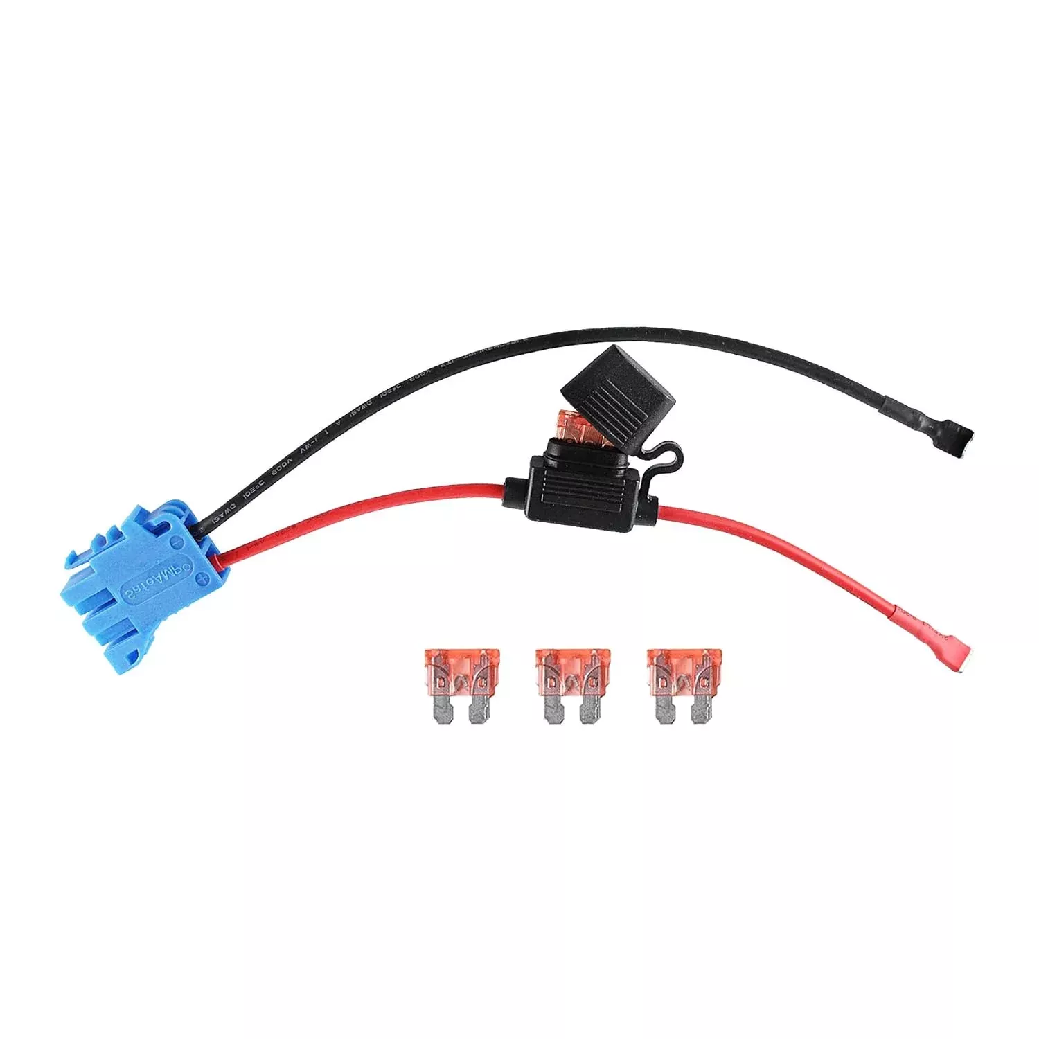 12-Volt SLA Battery Wire Harness Connector for Peg Perego Vehicles