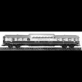 1st Class Rheingold Coach DB -- Vista Dome