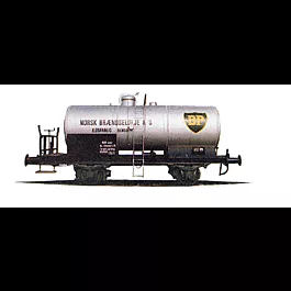 29' Tank Car -- NSB "BP"