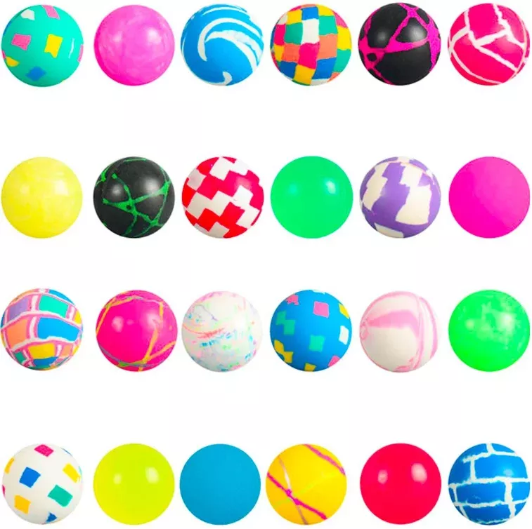 32MM Bounce Ball Mix – 1,000 Pieces