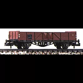 33' Gondola -- NSB 1945 - 1955