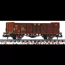 33' Gondola -- OBB (brown)