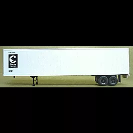 45' Highway Trailer -- Chessie