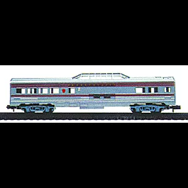 63' Coach v dome PRR