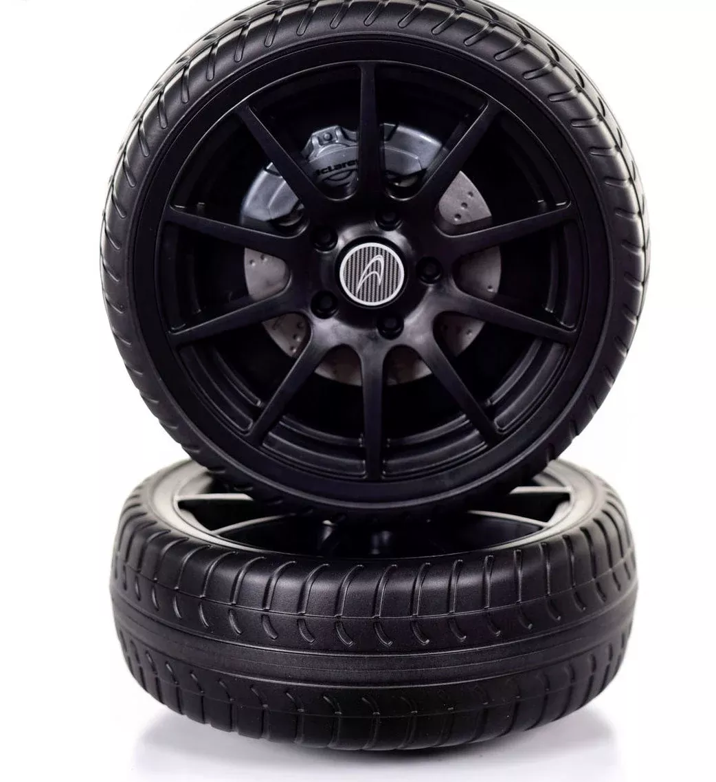 672 Set Of Rear EVA Foam Wheels