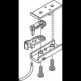 Accumate(R) Scale-Size Knuckle Coupler w/Draft Gear Box -- 2 Pairs