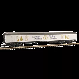 Advertising Baggage Car DB -- Eckart/Furth