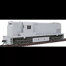 Alco C420 Phase I High Nose, No Dynamic Brakes w/Sound & DCC - Master(R) Gol -- Undecorated, Without Dynamic Brakes