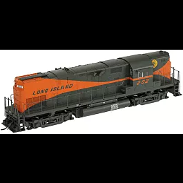 Alco C420 Phase I High Nose w/Sound & DCC - Master(R) Gold -- Long Island #202, Without Dynamic Brakes