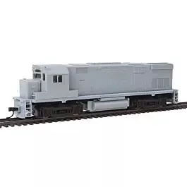 Alco C424 Phase 1 - Standard DC - Master(R) -- Undecorated