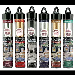 Artemboss(R) Metal Sheets -- Pewter, Medium Foil, 9 1/4" x 12"