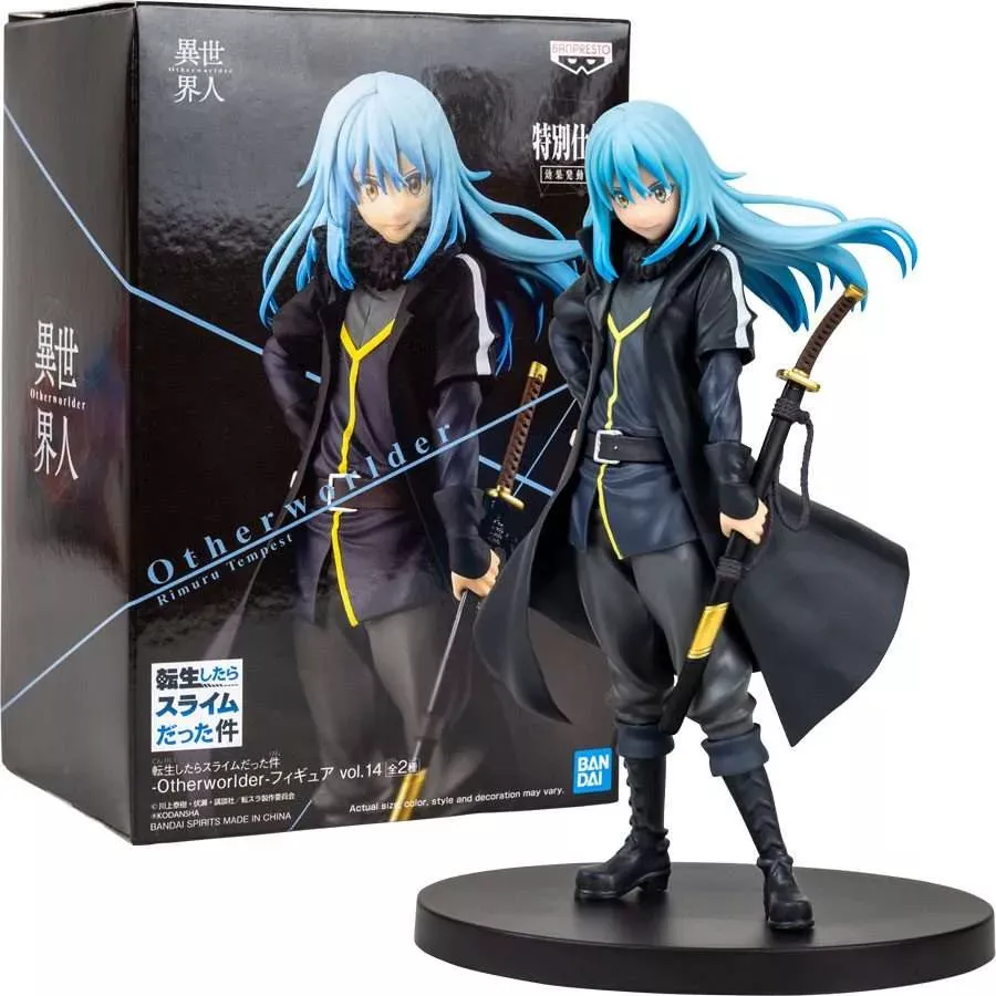 Banpresto Otherworlder Rimuru Tempest Figure