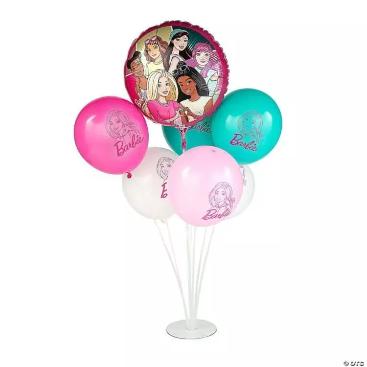 Barbie Centerpiece Balloon Kit (7 Sets)
