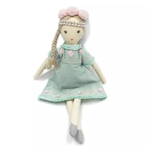 'Charlotte' Bohemian Princess Heirloom Doll