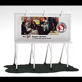 Classic Billboards - Assembled -- Great Northern