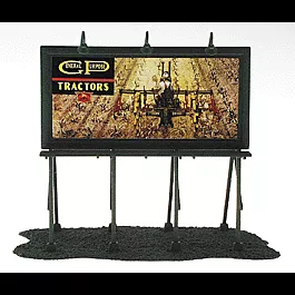 Classic Billboards - Assembled -- John Deere(TM) GP Tractors