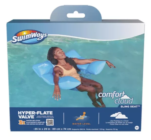 Comfort Cloud Sling Seat