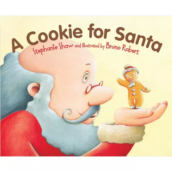 A Cookie For Santa