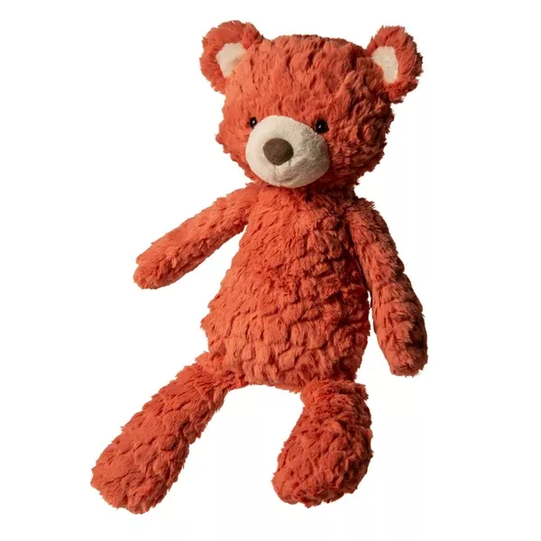 Coral Putty Bear – 17″