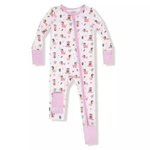 Cowgirl Dogs - Convertible Romper