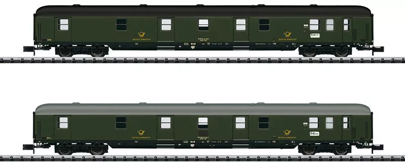 'Deutsche Bundespost' Car Set (Factory Sold Out)