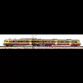 Electric Train -- Montafonerbahn
