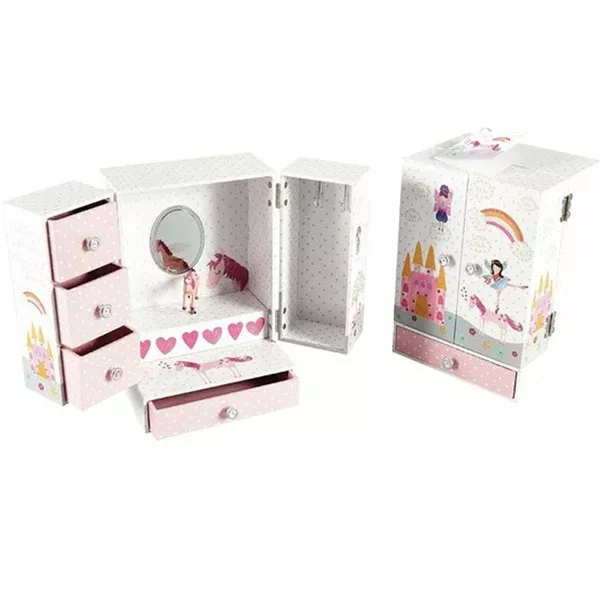 Fairy Unicorn Wardrobe - Music: Dance of the Sugar Plum Fair