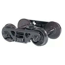 Freight Car Trucks -- Roller Bearing Trucks 1 Pair