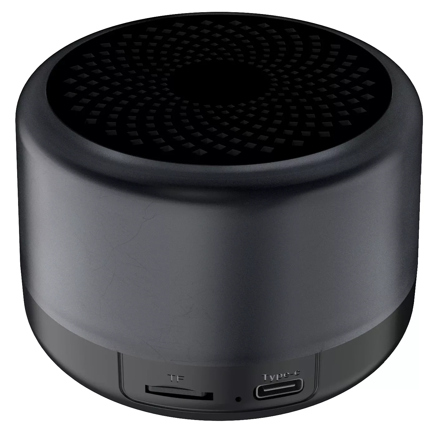 Glow Tone Mini Bluetooth Speaker with LED Lightshow