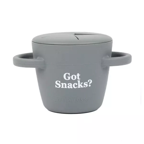 Got Snacks Happy Snacker