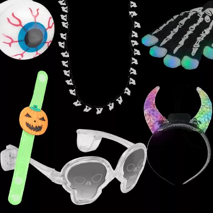 Halloween Ghost Theme Party Pack (#358666)