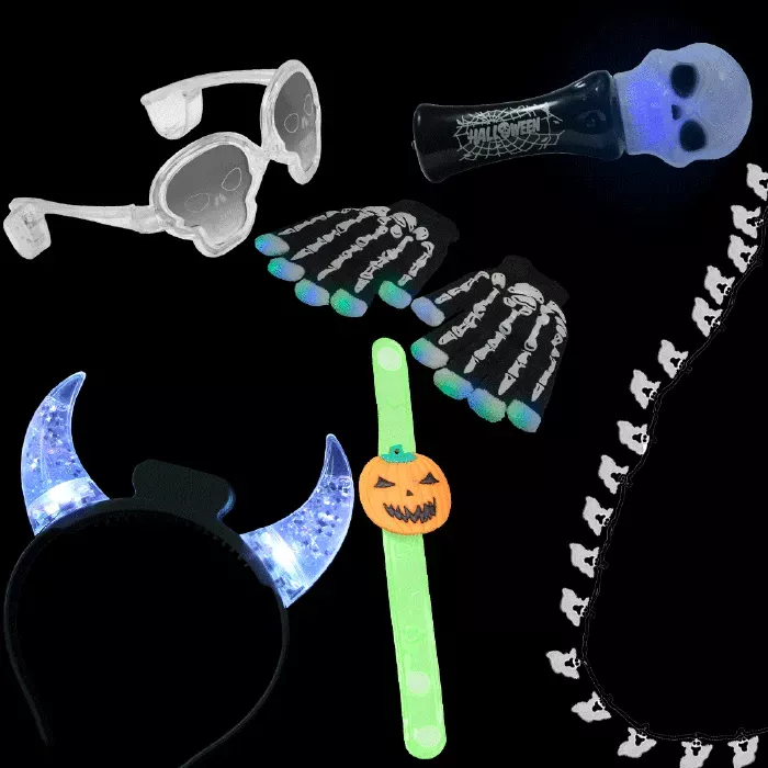 Halloween Ghost Theme Party Package II (#358669)