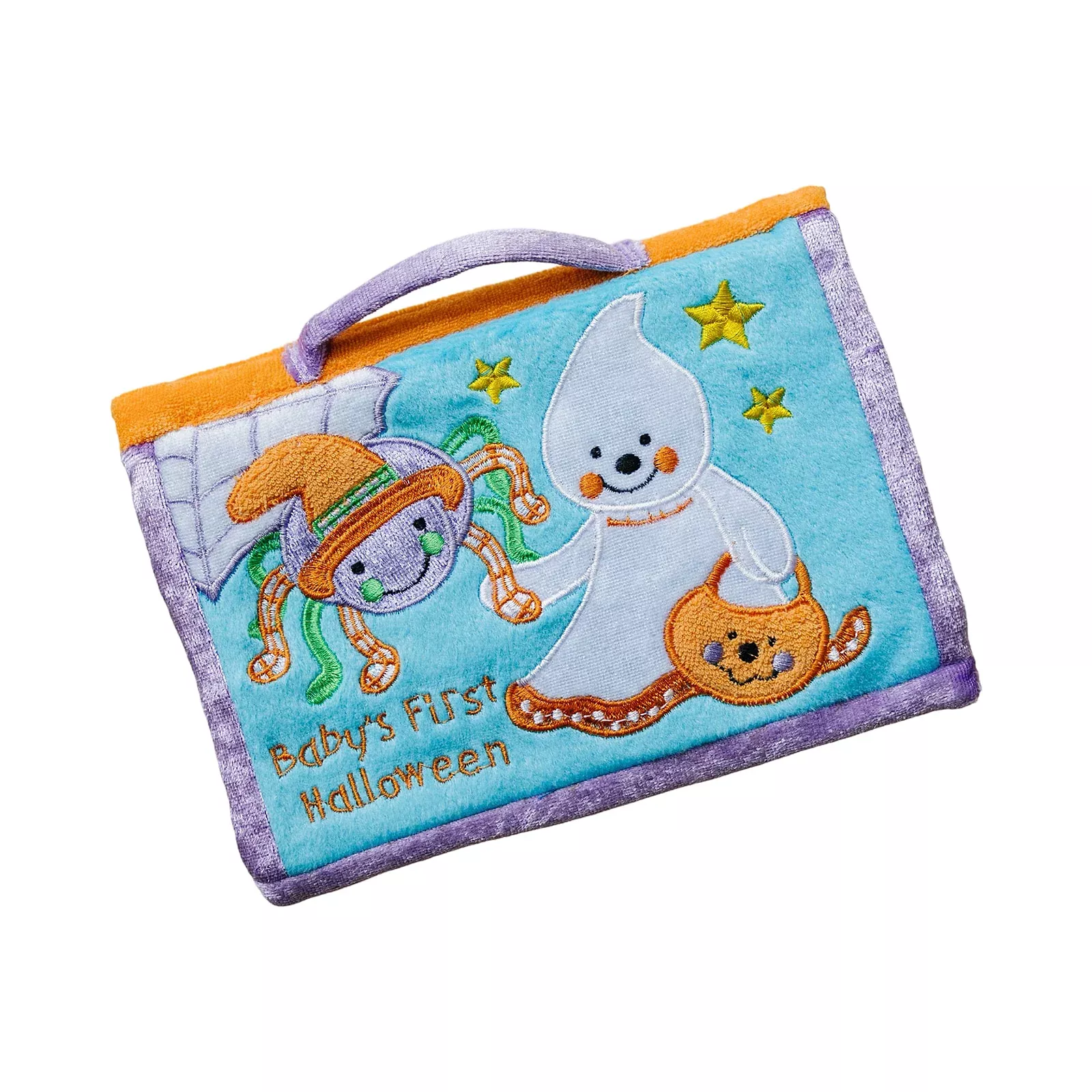Halloween Soft Photo Album