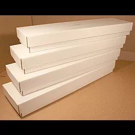 Hobby Tote System High-Sided Storage Container - 2-3/4"6.8cm Deep -- pkg(4)
