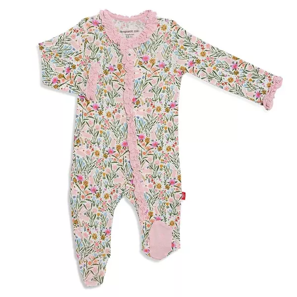 Hunny Bunny Modal Magnetic Footie