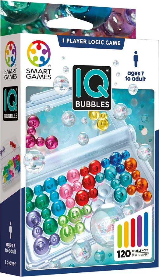 IQ Bubbles