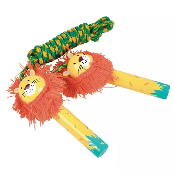 Jump Rope - Lion