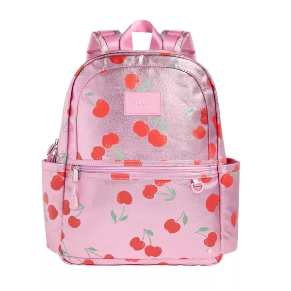 Kane Backpack - Metallic Cherries