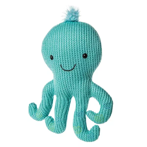 Knitted Nursery Octopus