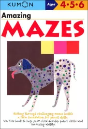 Kumon Amazing Mazes