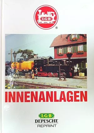 LGB 0051 Innenanlagen, Collection Item