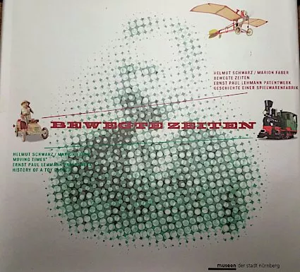 LGB 00531 Moving Times, History of a Toy Factory, Collection Item