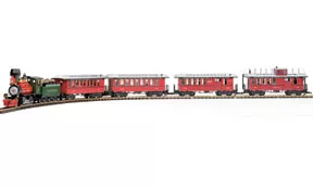 LGB 29182 DSP&P Mogul 20th Anniversary Set, Limited Edition, Collection Edition