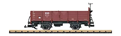 LGB 40038 HSB Type Ow Gondola w/metal wheels
