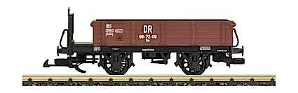 LGB 40551 DR Low Side Car