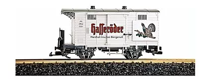 LGB 43310 Beer Car Hasseröder